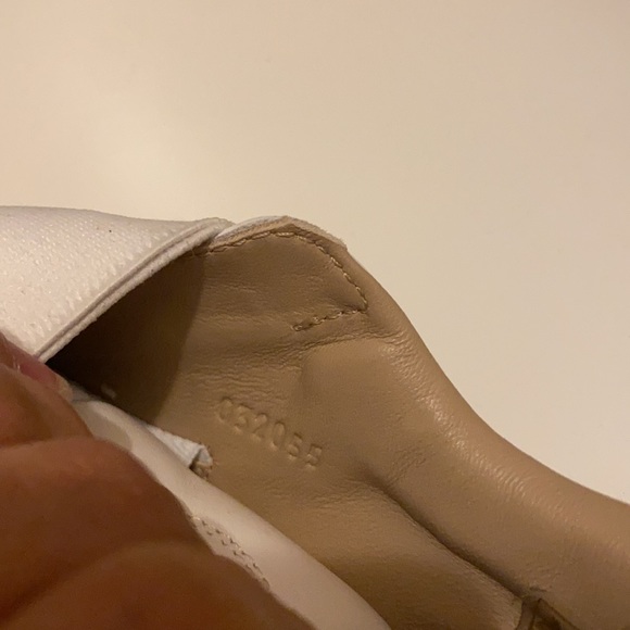 Chloe Lauren Logo Slip On Sneaker In Grove Brown - Picture 8 of 11